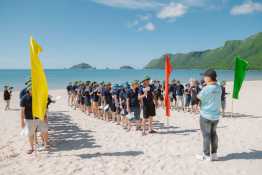 Chi tiết gói Team Building Nha Trang